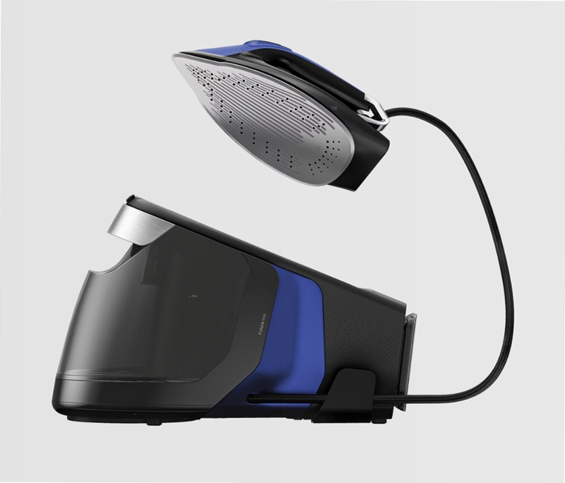 SGA 9130 B: Sistema Stirante (8 Bar) Nero 3000w