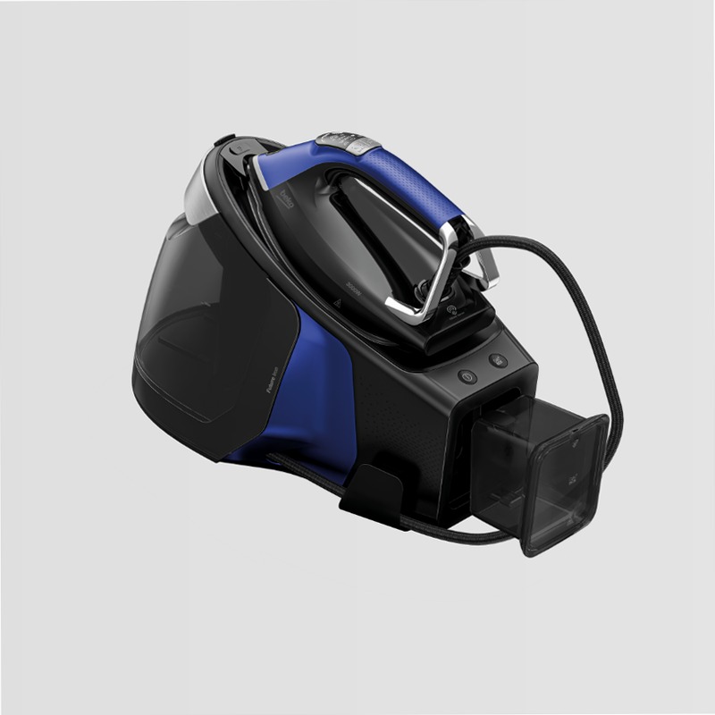 SGA 9130 B: Sistema Stirante (8 Bar) Nero 3000w