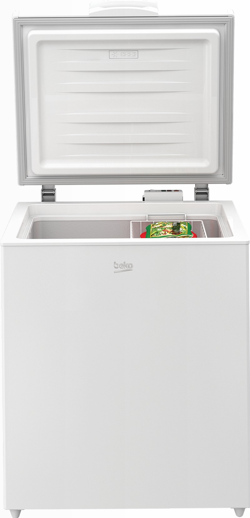 Congelatore Orizzontale HS221530N Bianco 91.2lt