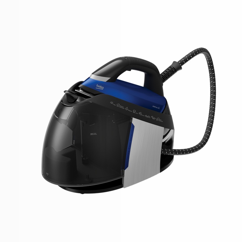 SGA 8328B: Sistema Stirante, 7.2 Bar, 2800 Watt, 1.8 L
