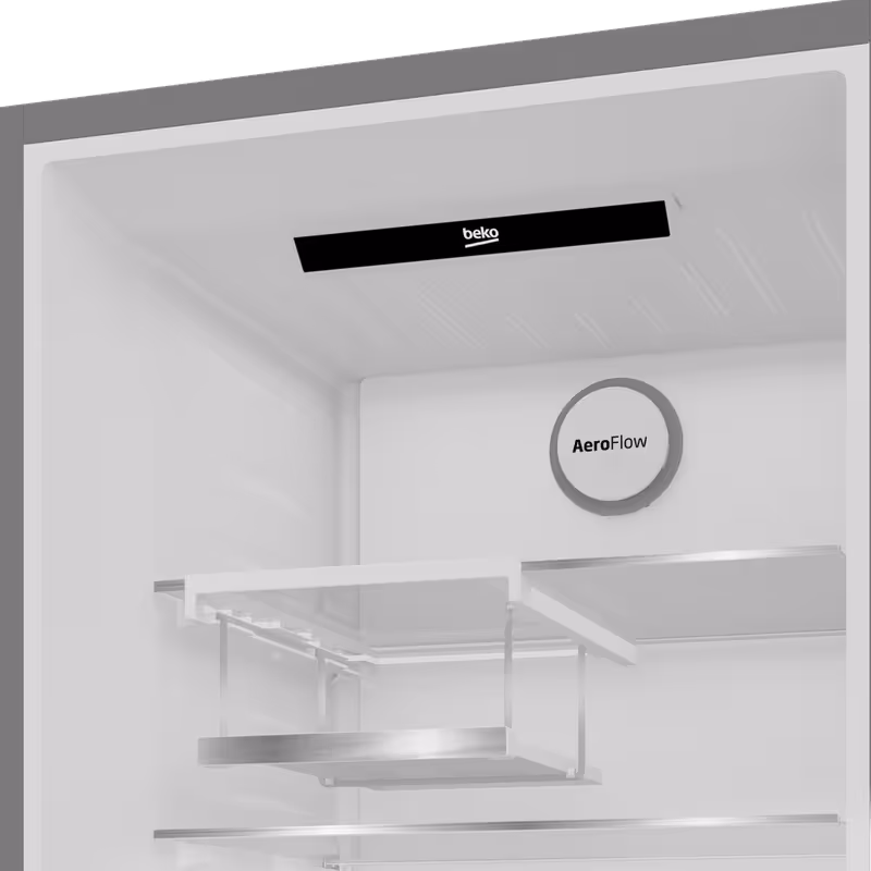 B5RCNE405HXB: Frigorifero Combinato Beyond, Total No-Frost, 59.5 cm
