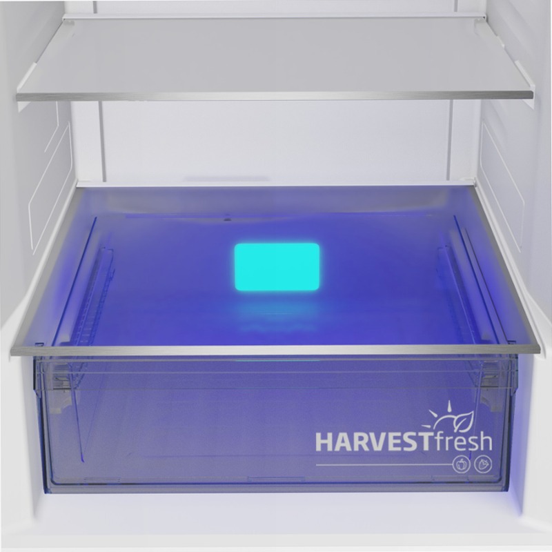 B5RCNE405HXB: Frigorifero Combinato Beyond, Total No-Frost, 59.5 cm