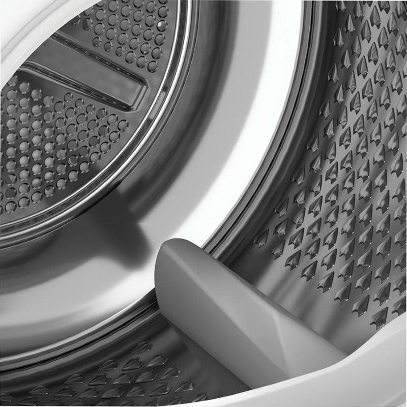 Asciugatrice a Pompa di Calore TDEX832WI 8kg Bianco