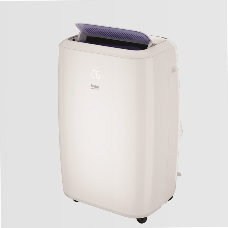 BP109AH: Climatizzatore Portatile A