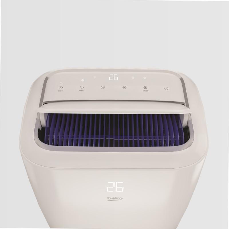 BP109AH: Climatizzatore Portatile A