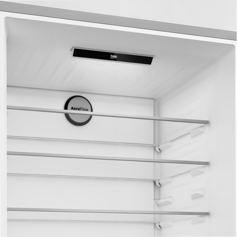 B7RCNE595ZXPW: Frigorifero Combinato Beyond, Total No-Frost, 78 cm