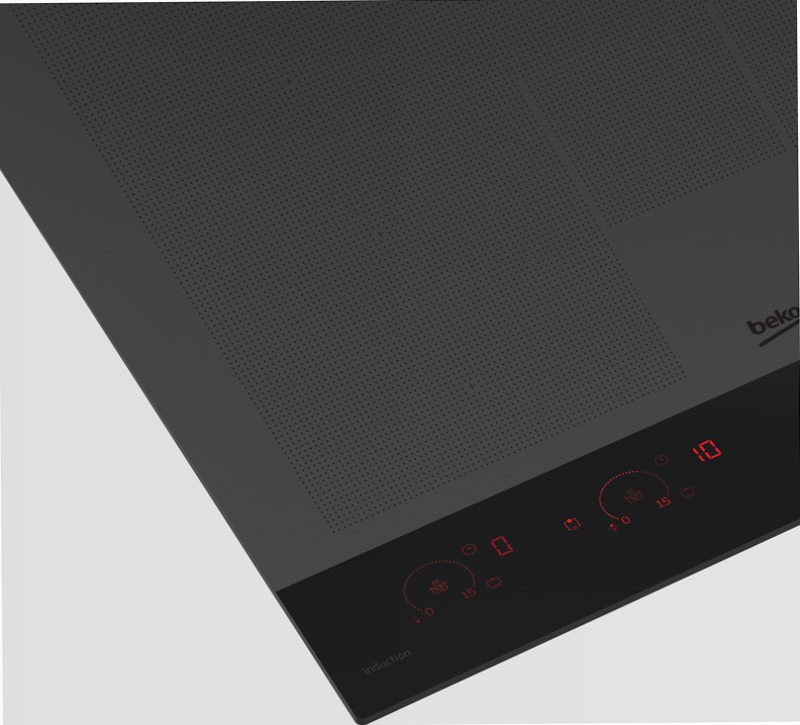 Piano a Induzione Midnight 8 Zone Nero 2