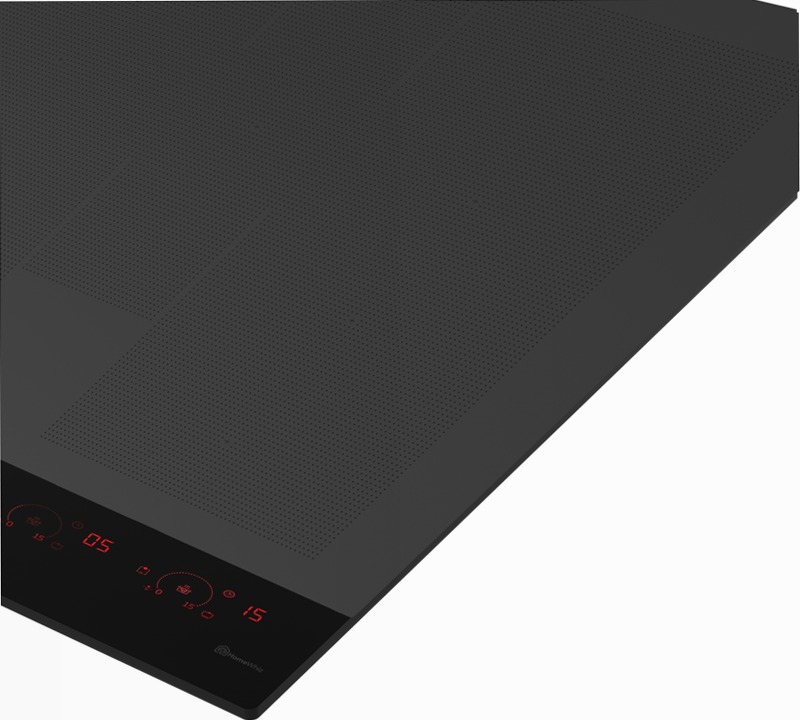 Piano a Induzione Midnight 8 Zone Nero 2