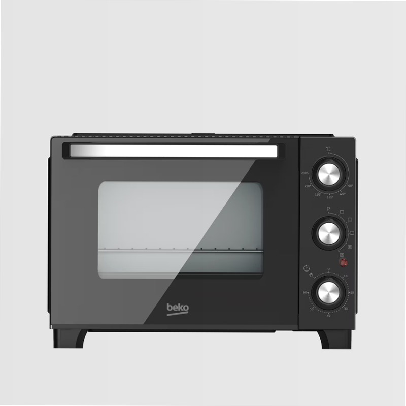 BMF20B: Forno Elettrico, 1400 Watt, 20 L, Colore Nero 1400w