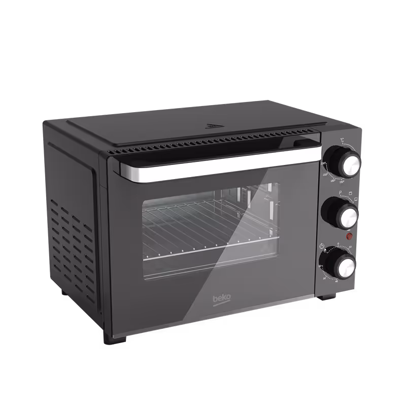 BMF20B: Forno Elettrico, 1400 Watt, 20 L, Colore Nero