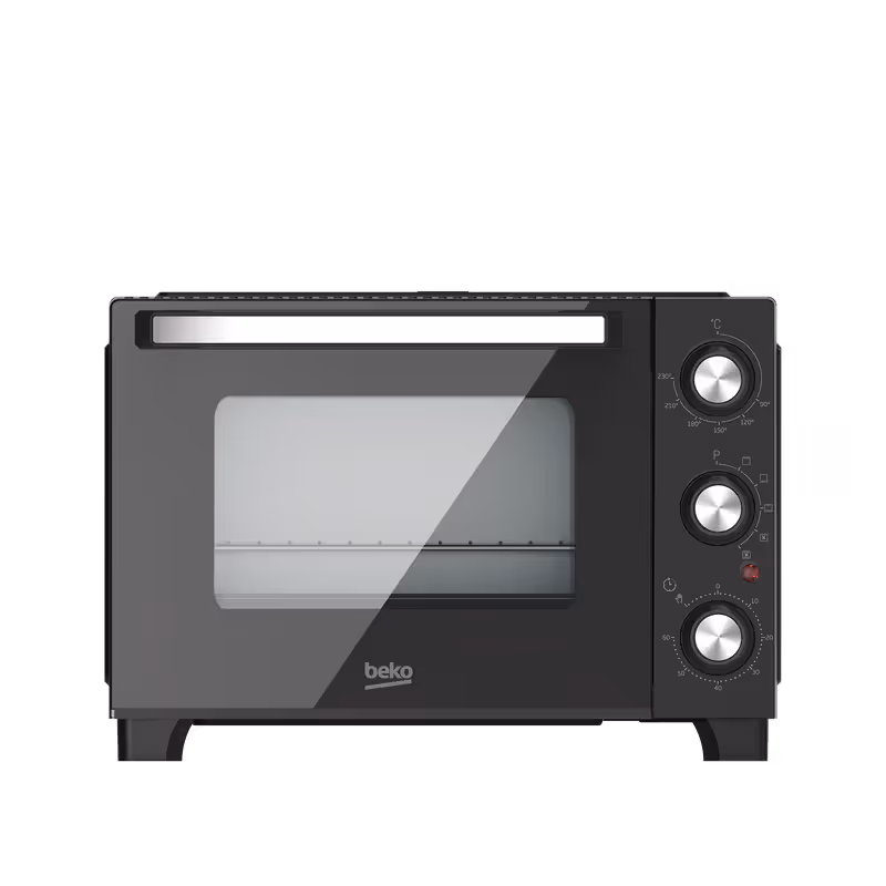 BMF20B: Forno Elettrico, 1400 Watt, 20 L, Colore Nero