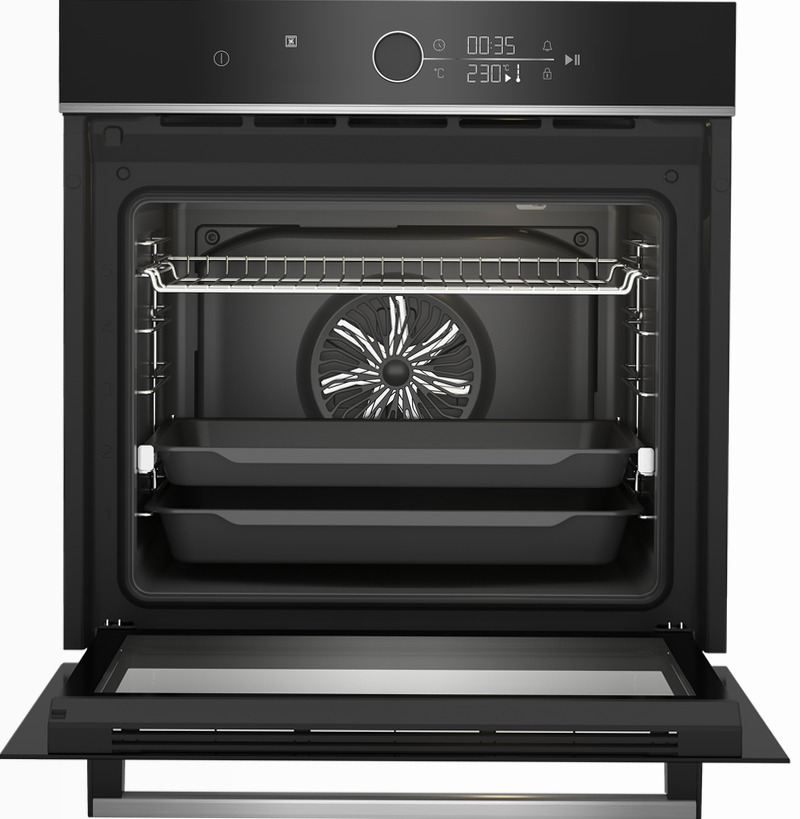 Forno Beyond Multifunzione bPRO500 A Nero