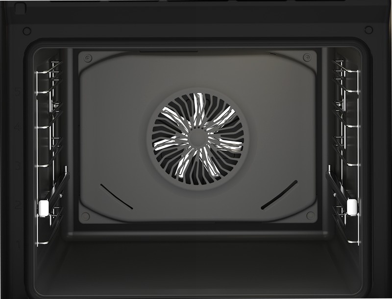 Forno Beyond Multifunzione bPRO500 A Nero