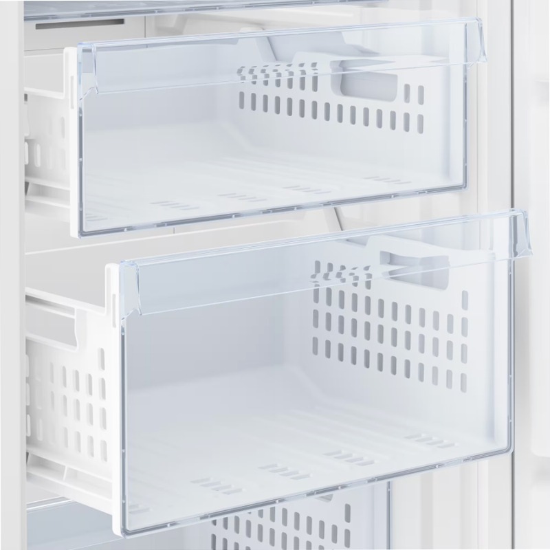 Congelatore No-Frost BFNA247E40SN Bianco 177.5lt