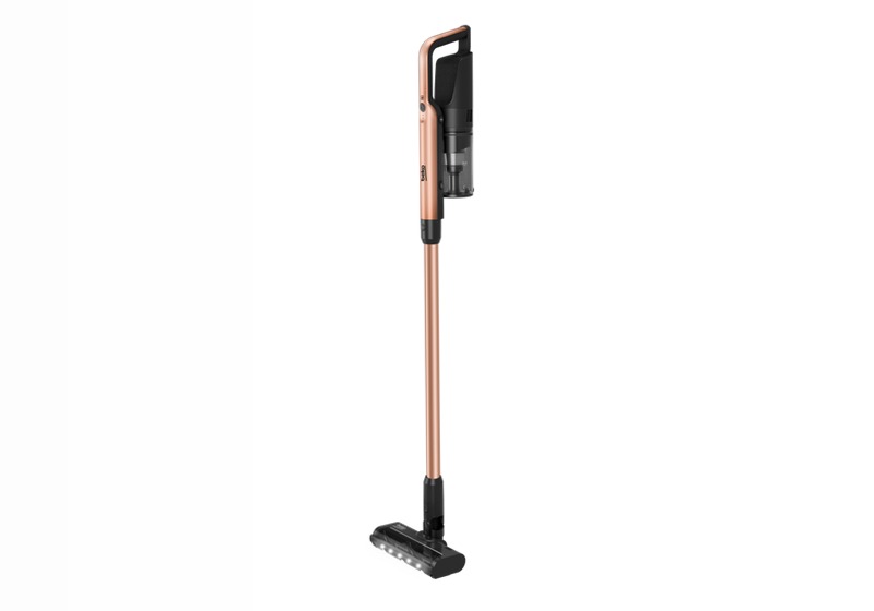 VRT 66421 VC: Aspirapolvere Senza Fili IZI, 250 Watt, 21.6 Volt, 40 min Autonomia, Mini turbo spazzola