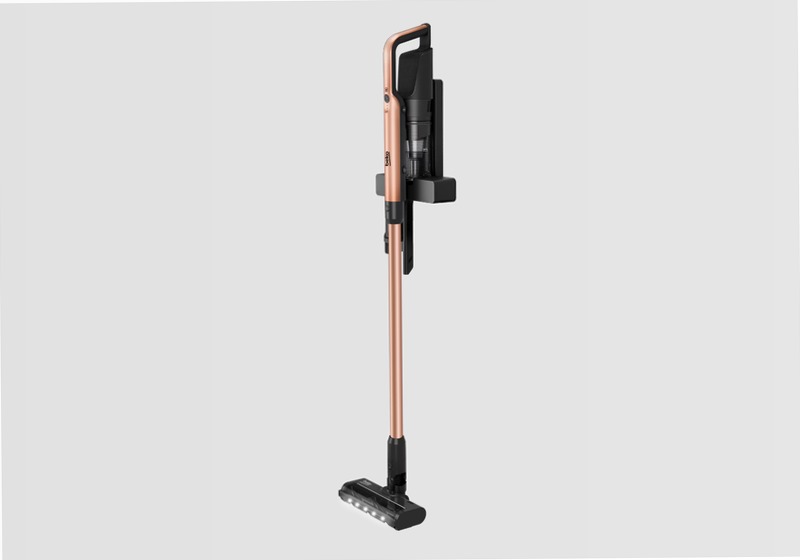 VRT 66421 VC: Aspirapolvere Senza Fili IZI, 250 Watt, 21.6 Volt, 40 min Autonomia, Mini turbo spazzola