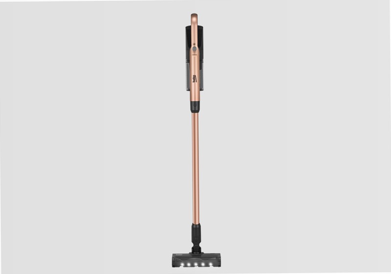VRT 66421 VC: Aspirapolvere Senza Fili IZI, 250 Watt, 21.6 Volt, 40 min Autonomia, Mini turbo spazzola