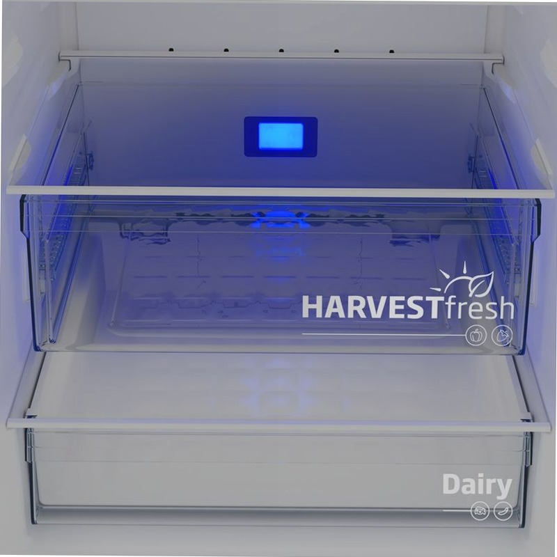 B3RCNE564HDXB: Frigorifero Combinato Beyond, Total No-Frost, 70 cm