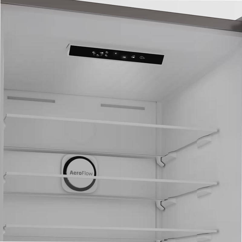 B3RCNE564HDXB: Frigorifero Combinato Beyond, Total No-Frost, 70 cm