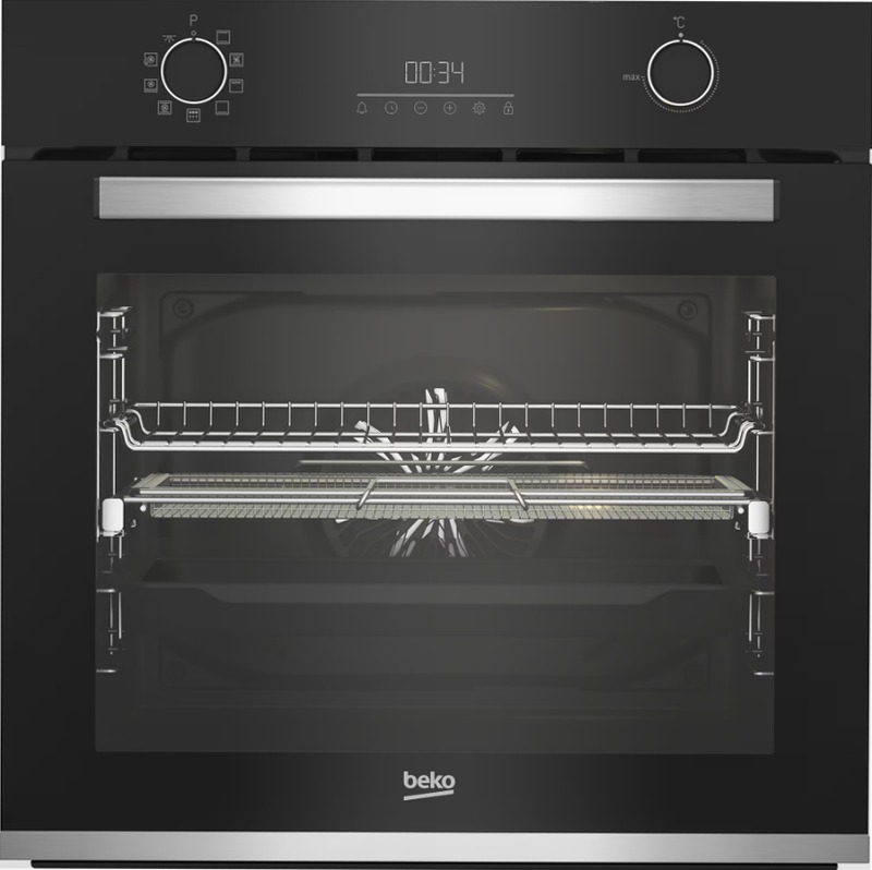 Forno Beyond Multifunzione Pirolitico AirFry B300 A Acciaio