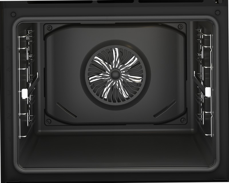 Forno Beyond Multifunzione Pirolitico AirFry B300 A Acciaio