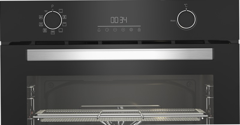 Forno Beyond Multifunzione Pirolitico AirFry B300 A Acciaio