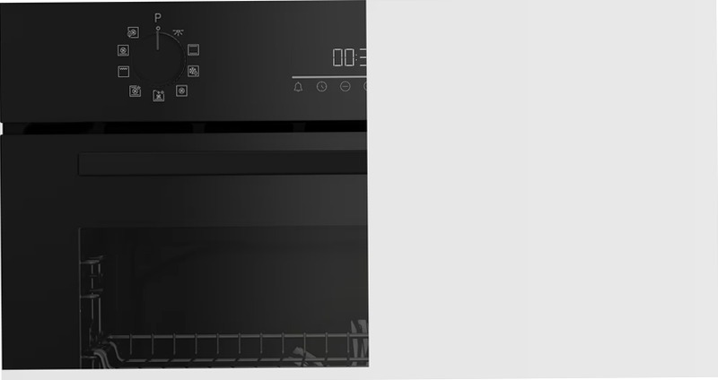 Forno Beyond DeepBlack Multifunzione b300 A Nero