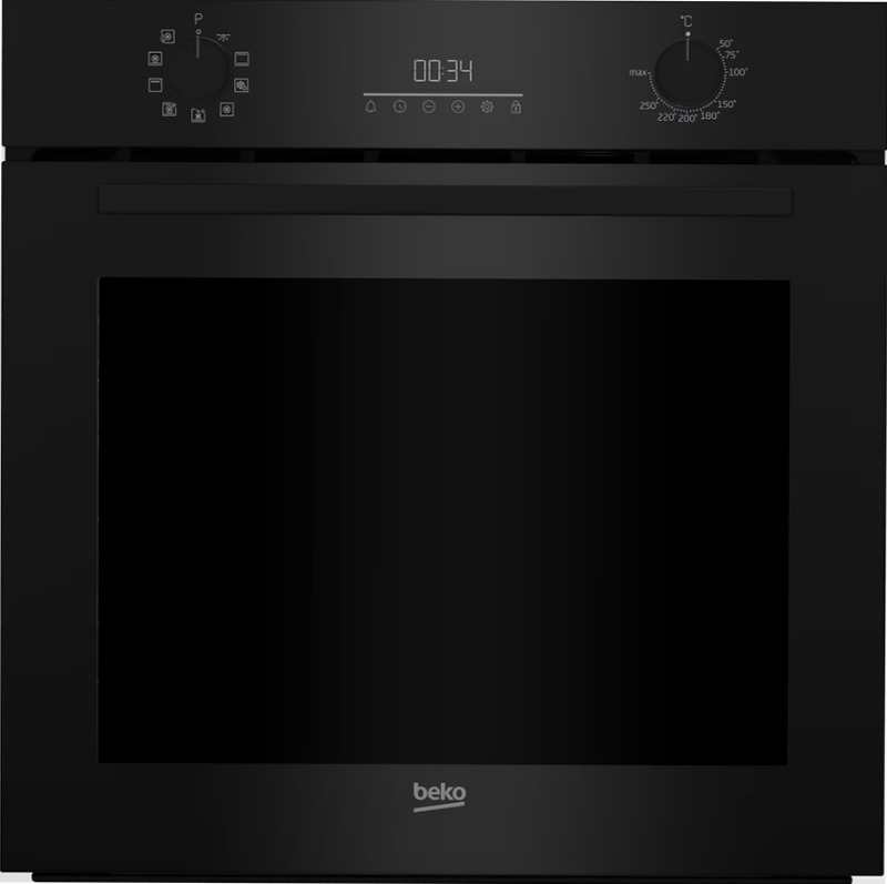 Forno Beyond DeepBlack Multifunzione b300 A Nero