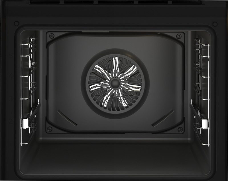 Forno Beyond DeepBlack Multifunzione b300 A Nero