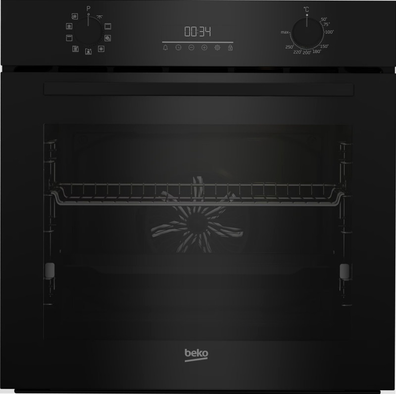 Forno Beyond DeepBlack Multifunzione b300 A Nero