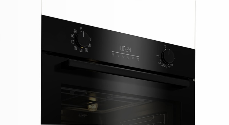 Forno Beyond DeepBlack Multifunzione b300 A Nero