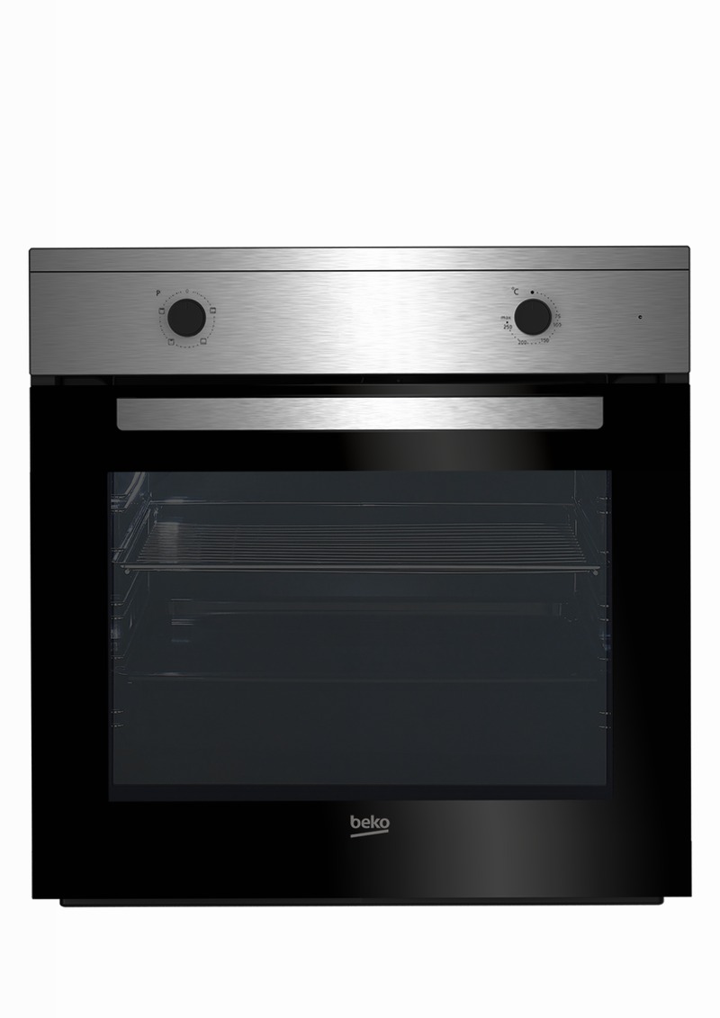 OIC 21001 X: Forno Statico 75 L A Acciaio