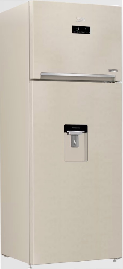 RCNE560E40DBN: Frigorifero Combinato, Total No-Frost, 70 cm