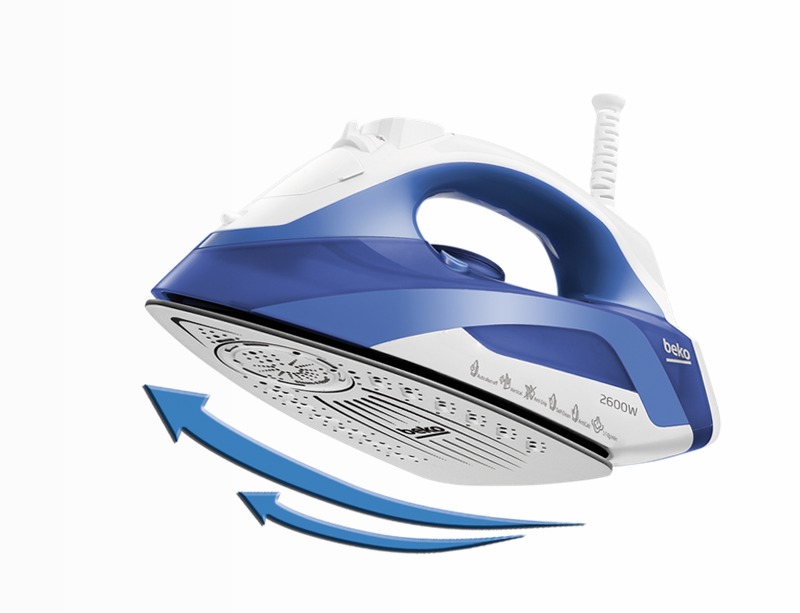 SIM4126B: Ferro da Stiro a Vapore, 2600 Watt