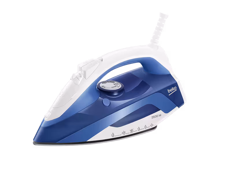 SIM4126B: Ferro da Stiro a Vapore, 2600 Watt