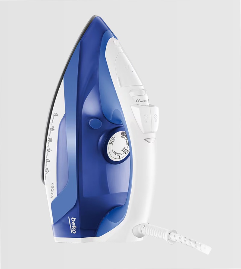 SIM4126B: Ferro da Stiro a Vapore, 2600 Watt