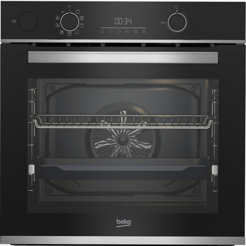 Forno Beyond Multifunzione Pirolitico Assistito a Vapore Acciaio