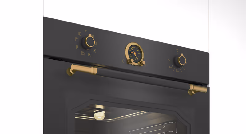 Forno Multifunzione RBIM19200AD A Antracite