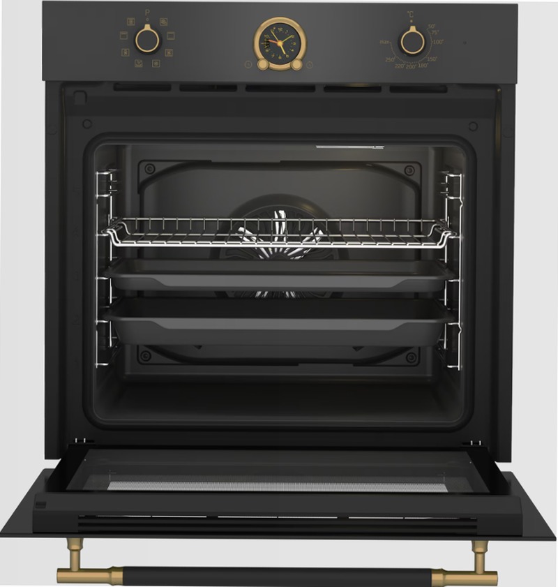 Forno Multifunzione RBIM19200AD A Antracite