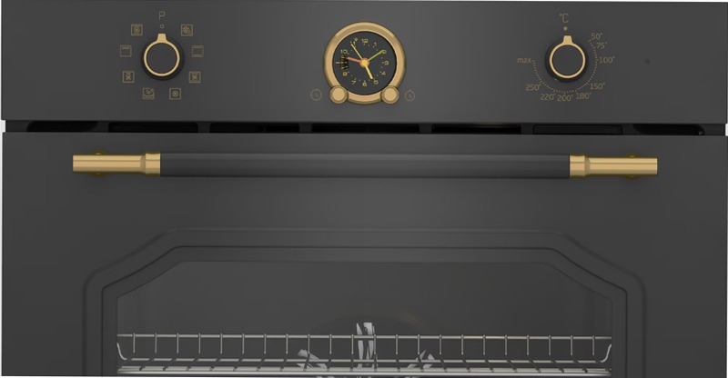Forno Multifunzione RBIM19200AD A Antracite