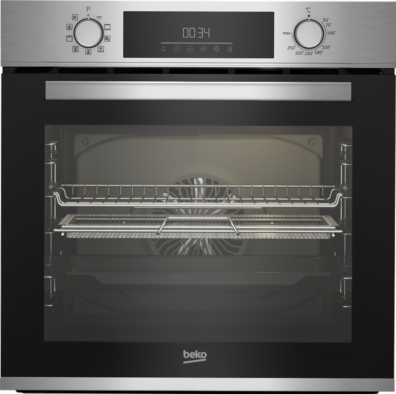 Forno Beyond Multifunzione AirFry BBIMA12300X A Acciaio