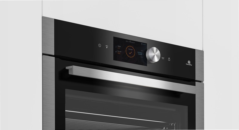Forno Multi-Funzione BIM19700XMS A Acciaio