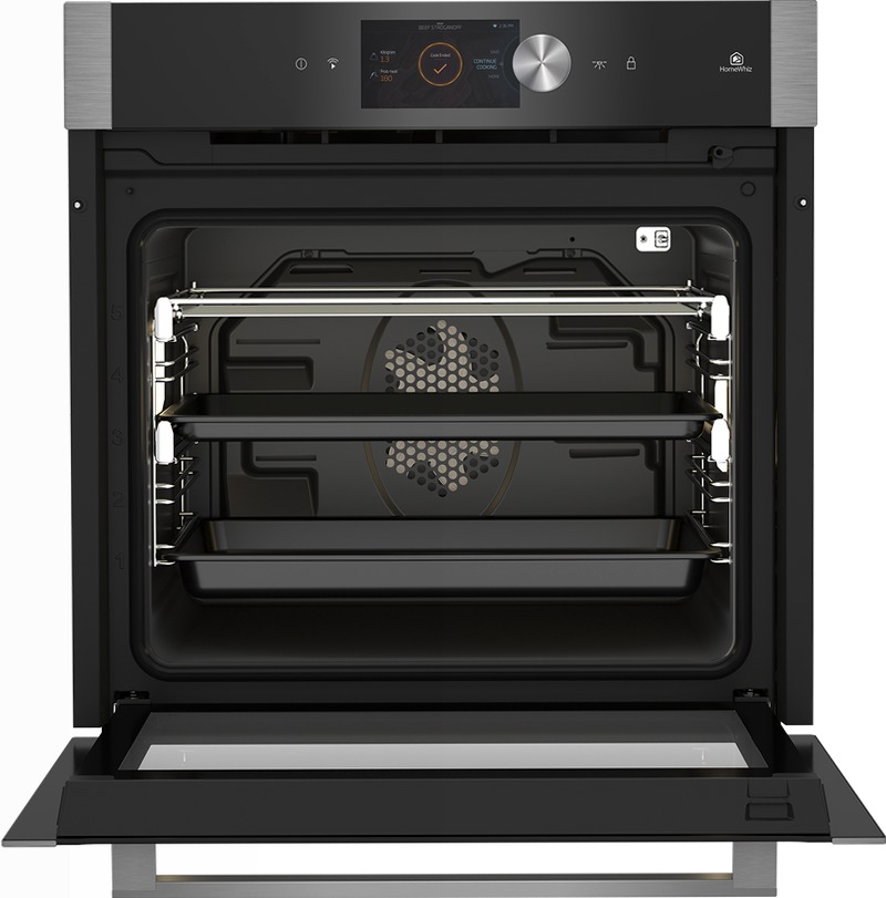 Forno Multi-Funzione BIM19700XMS A Acciaio
