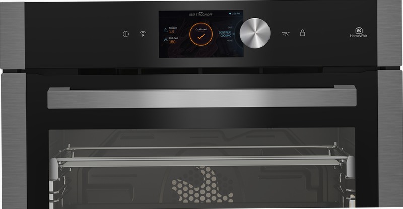 Forno Multi-Funzione BIM19700XMS A Acciaio
