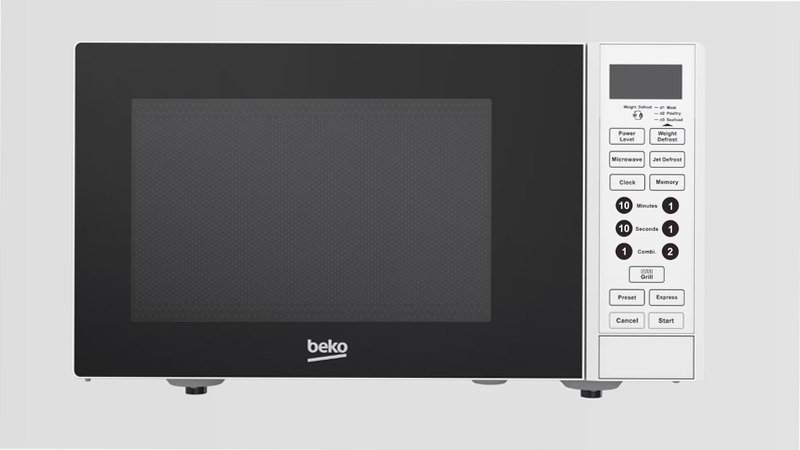 Microonde Grill MGF23330W - 800W, 23L, Bianco 23