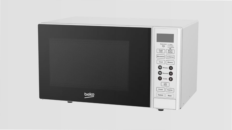 Microonde Grill MGF23330W - 800W, 23L, Bianco 23