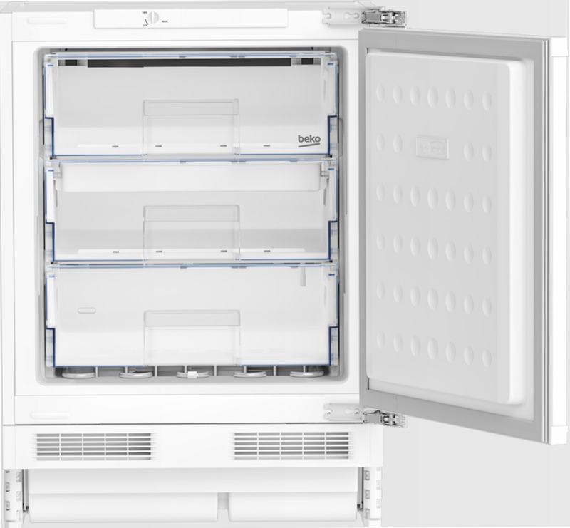 Congelatore Sottotavolabile BU1204N Bianco 82lt