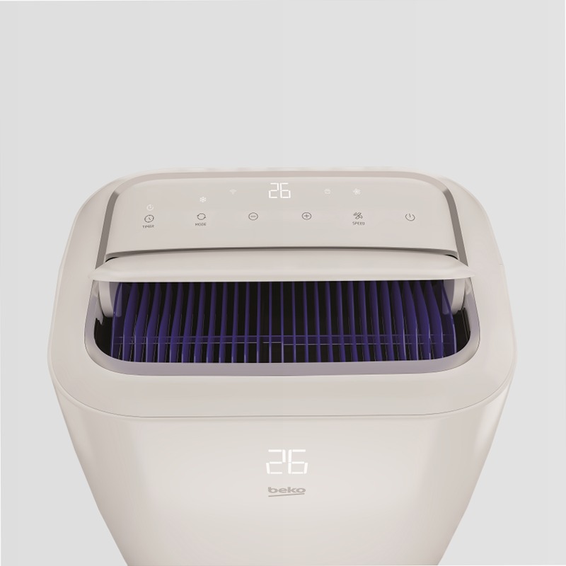 Climatizzatore Portatile BP1125C 12000btu A