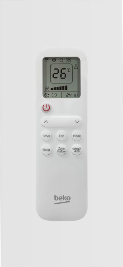 Climatizzatore Portatile BP1125C 12000btu A