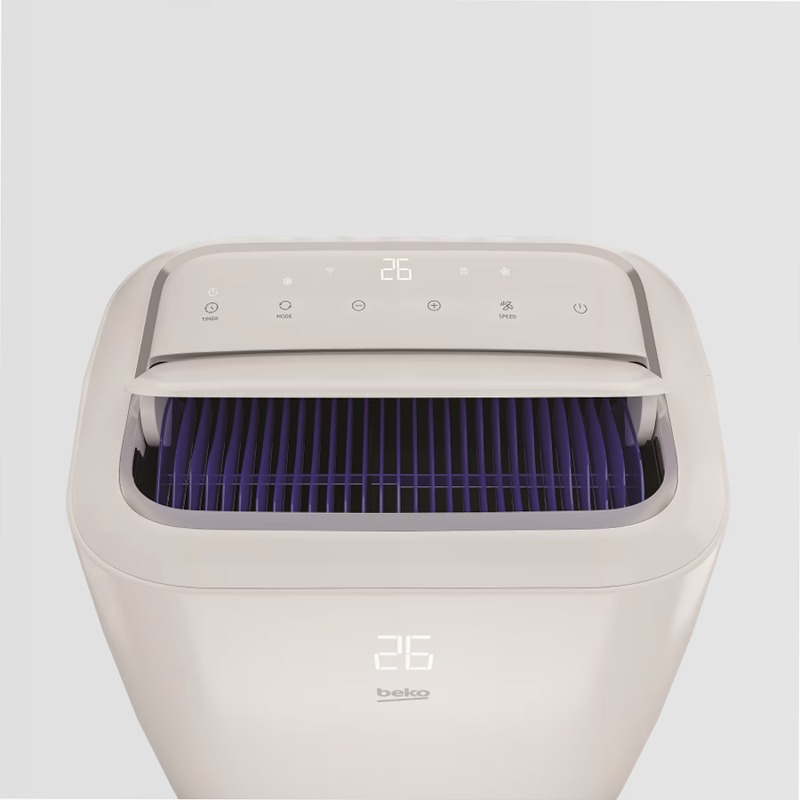 BP112H: Climatizzatore Portatile B